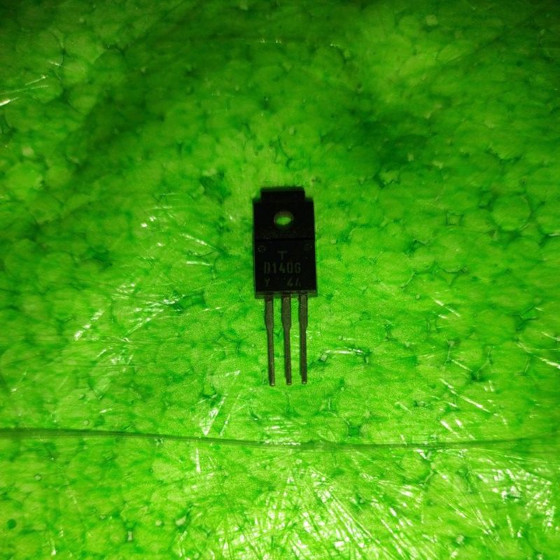 D1406 original komponen elektronik