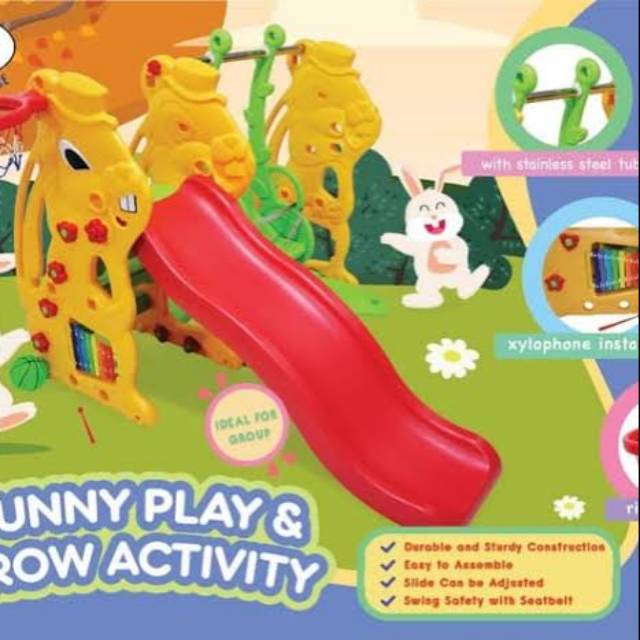 SEWA PEROSOTAN MAINAN ANAK