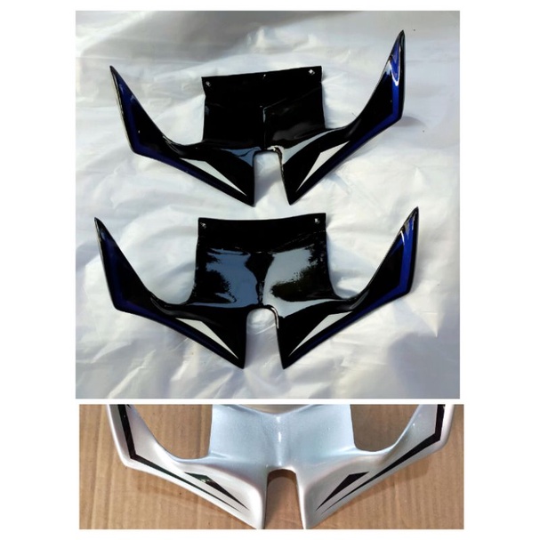 winlet honda beat deluxe 2021