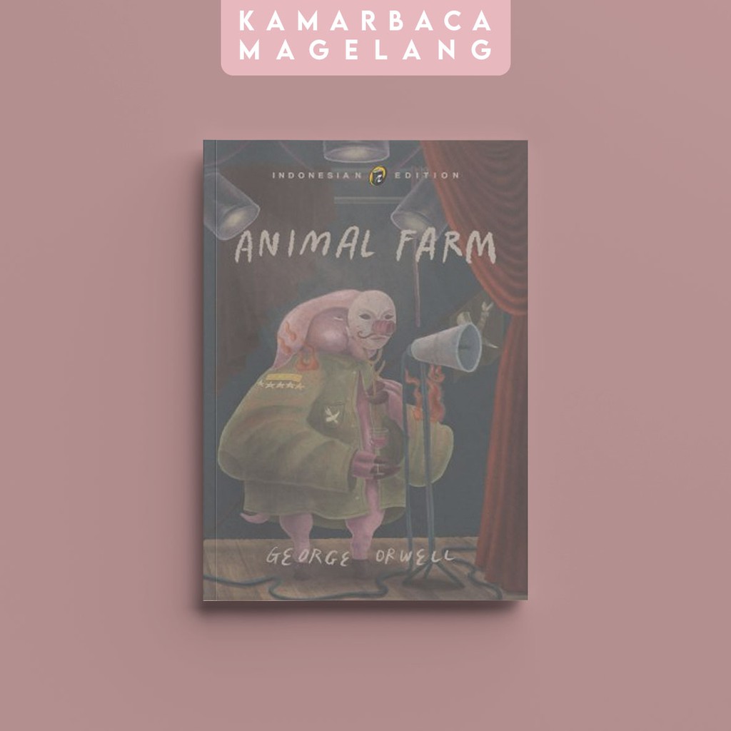 George Orwell - Animal Farm