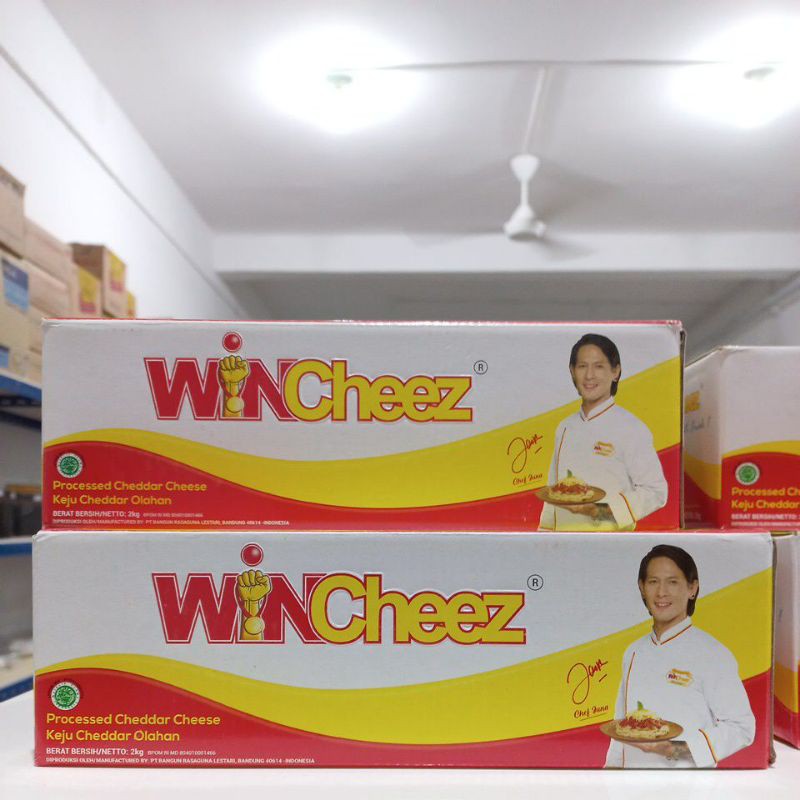 

wincheez keju 2kg