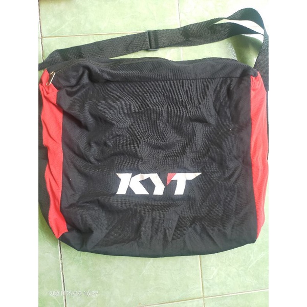 Tas Helm Original KYT dan INK