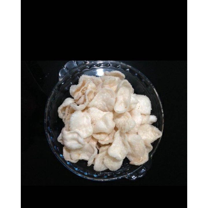 

( GROSIR ) kerupuk udang kecil2 250 Gram