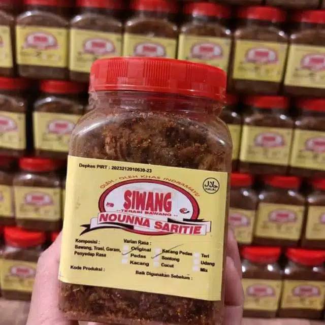 

SIWANG NOUNNA SARITIE @170gr/toples