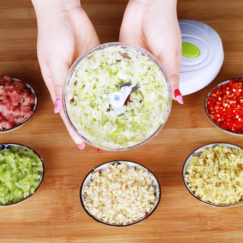 Speedy Chopper Blender Tarik / Blender Manual / Blender sayur dan buah