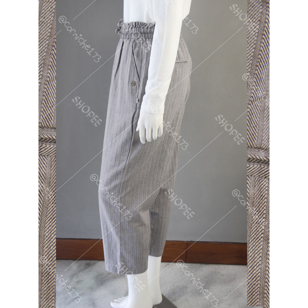 Corniche Prilly Pants Grey - TP90252