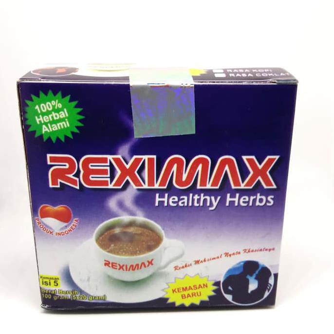 

KOPI REXIMAX TERUJI