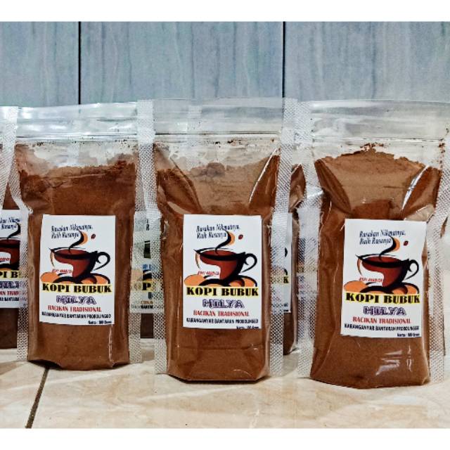 

Kopi Bubuk 100 gram