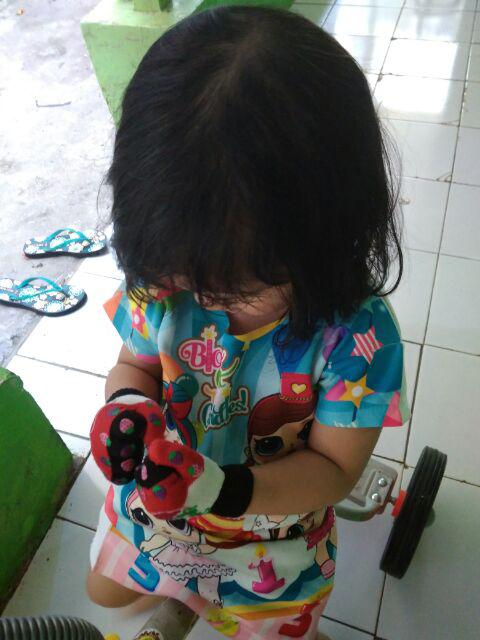 Sarung Tangan Karakter Anak Ramdom