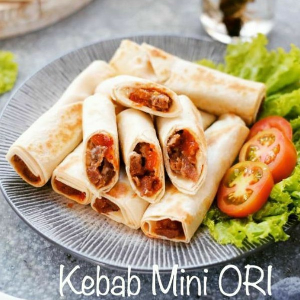 

Kebab Mini Original Frozen
