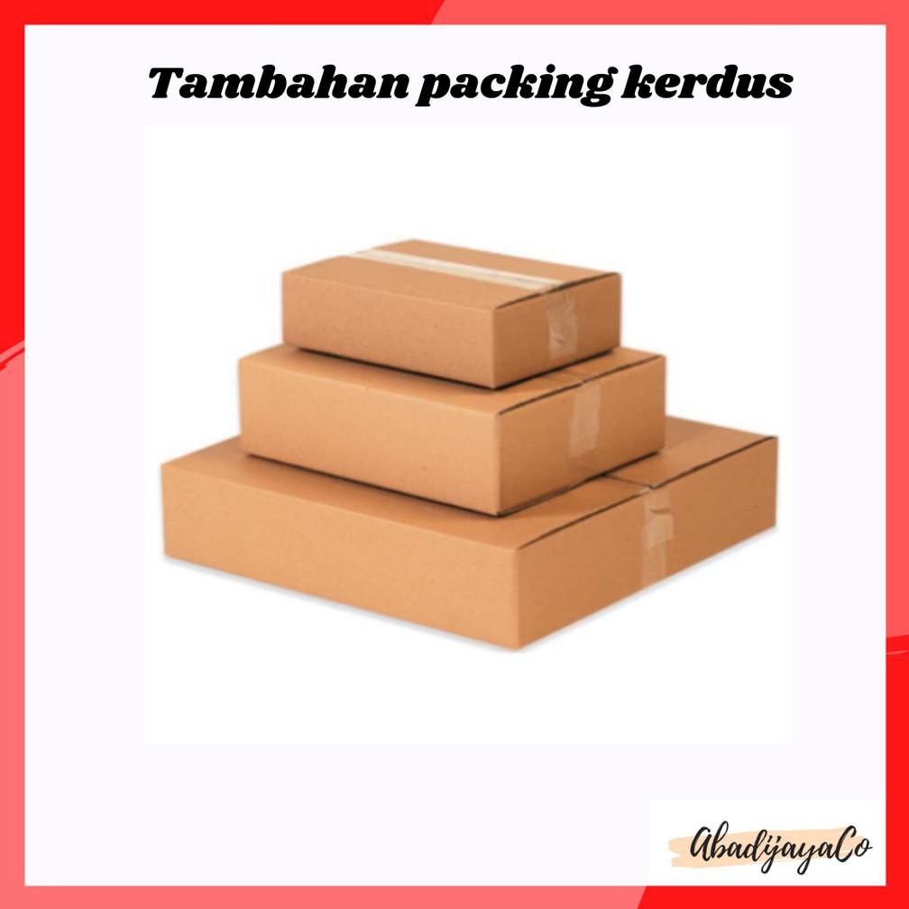 

On Sale Kardus Tambahan Murah