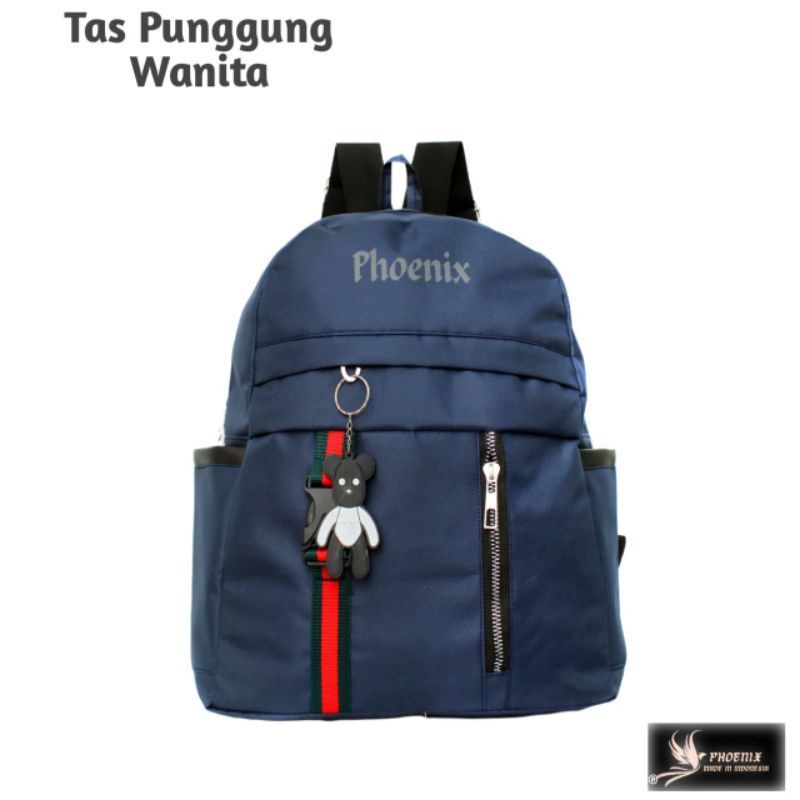 Phoenix!! Ransel Tas gandong Wanita COD