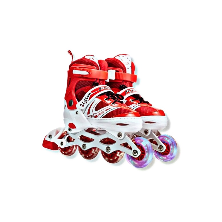 PROMO (BISA COD) Sepatu Roda Anak Power Inline Skate / Power Roller Skate / Sepatu Roda bajaj