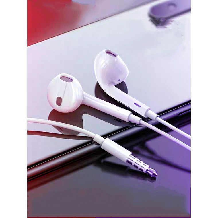 headset handsfree earphone mikrofon JACK 3.55 MM