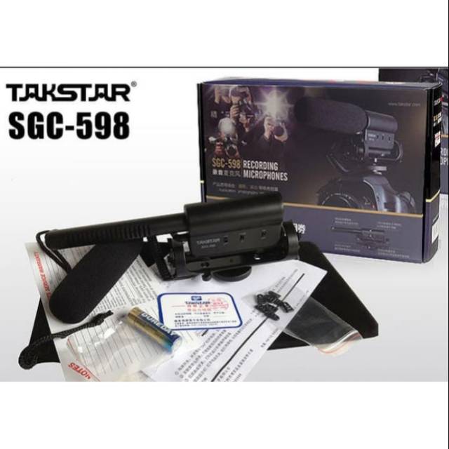 MIC TAKSTAR SGC-598