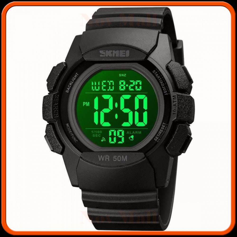 SKMEI Jam Tangan Digital Pria Sport - 1771