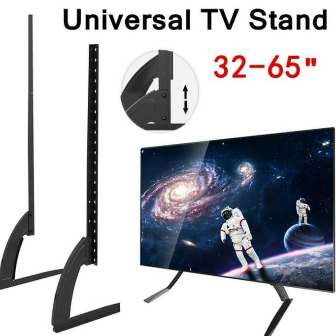 Bracket standing tv meja/Kaki tv LED