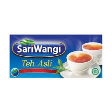 

Teh Celup sariwangi isi 25pcs/satuan