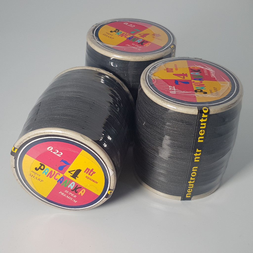 Gelasan Pancanaka NTR 022 Original Bandung