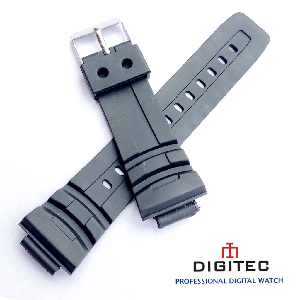 Digitec 3045 Strap Tali jam Digitec 3045 Digitec DG-3045T Oem