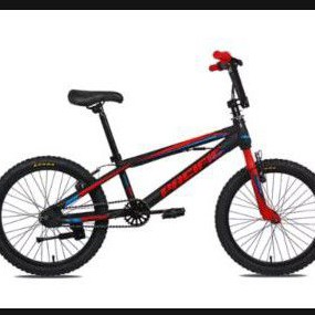 Sepeda bmx 20 Pacific Hotshot Rx 350 rotor