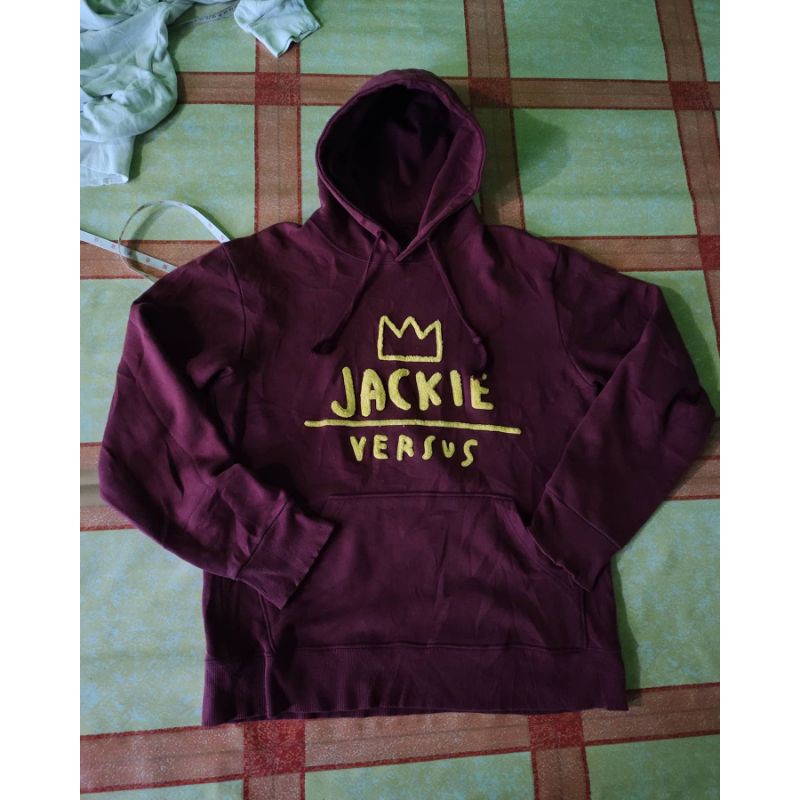 jmb hoodie jean michel basquiat bekas second original