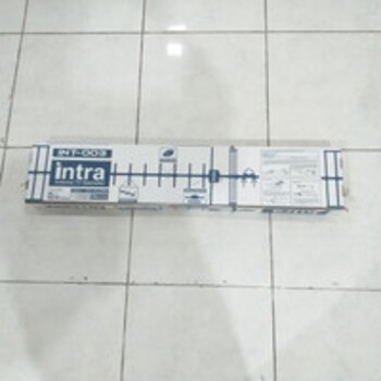 INTRA INT-003 Solid Alumunium/Antena antene TV digital + Kabel Jek 13m TOP***