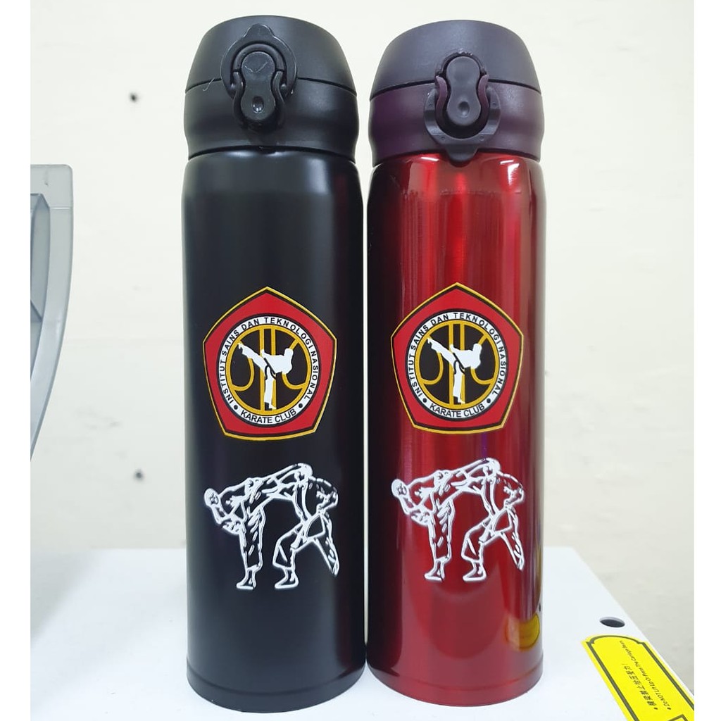 Tumbler Custom Niagara Printing UV atau Grafir