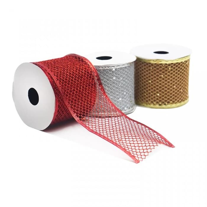 

Pita Pohon Natal Roll Classic 6 cm