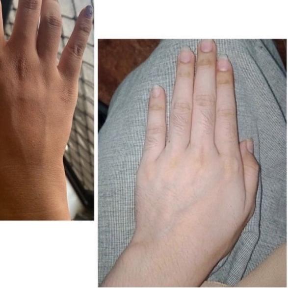 ❈ LOTION HB DOSTING OSYIN GLOW ♠