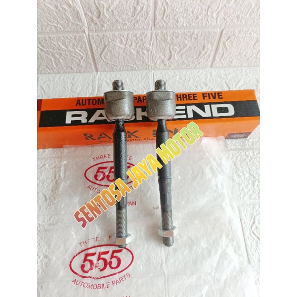 Rack End Long Tie Rod Suzuki Ertiga 2013-2017 Original 555 japan Harga 1set