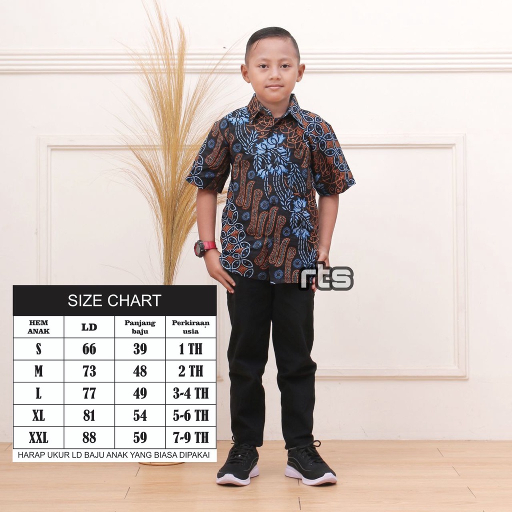 BISA DIBELI TERPISAH BATIK COUPLE FAMILY MOTIF SENOBIRU-5