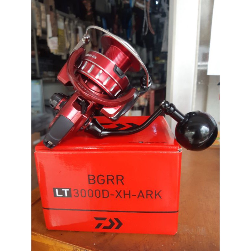 reel daiwa bgrr lt 3000 magsealed