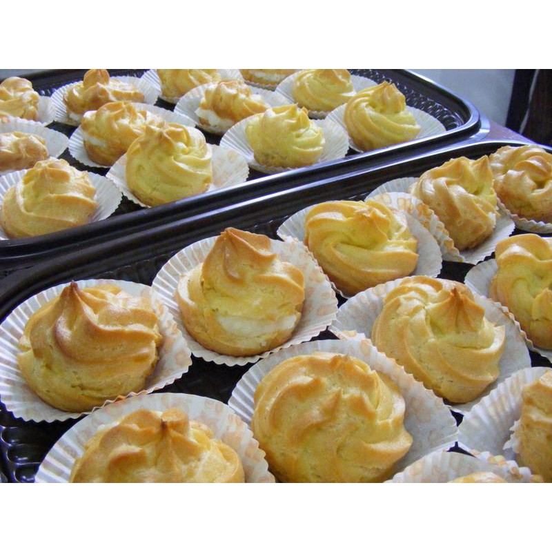 

Kue / Snack / Cemilan / Jajanan Kue Basah Sus / Soes Bolu Enak Manis Lezat Pasar Murah Jakarta