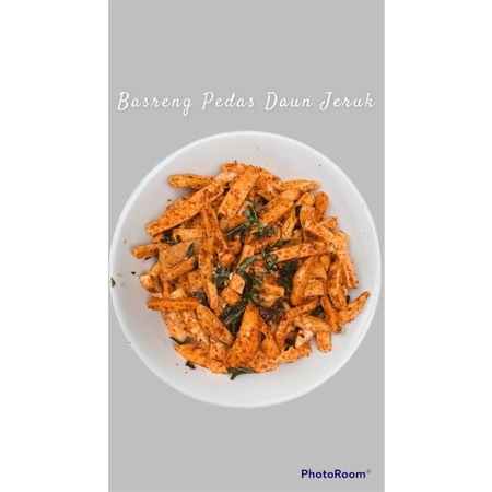 

BASRENG PEDAS DAUN JERUK BY DAPURJUNS