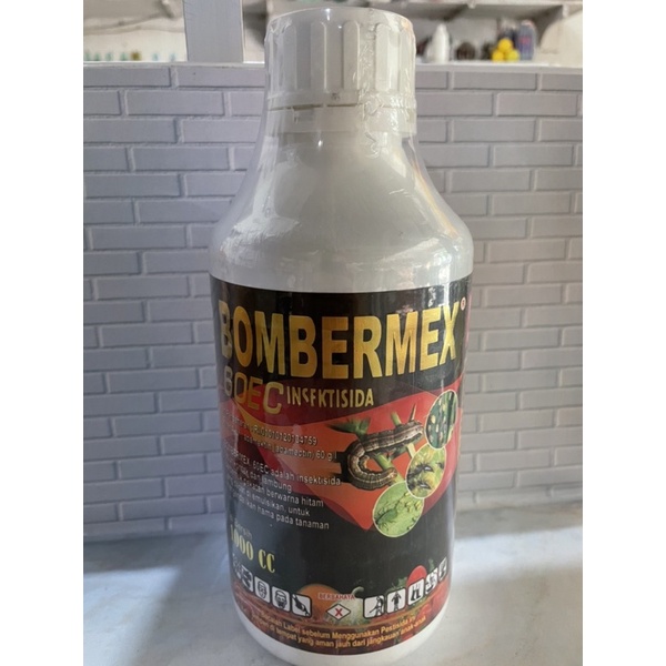 Bombermex 1ltr 60 EC