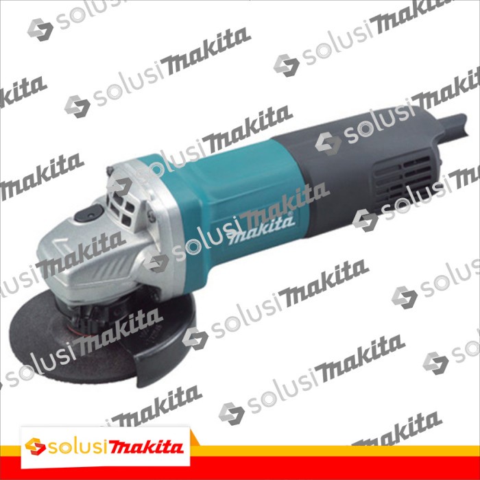 Mesin Gerinda Tangan Makita 9553B 4" / 9553 b