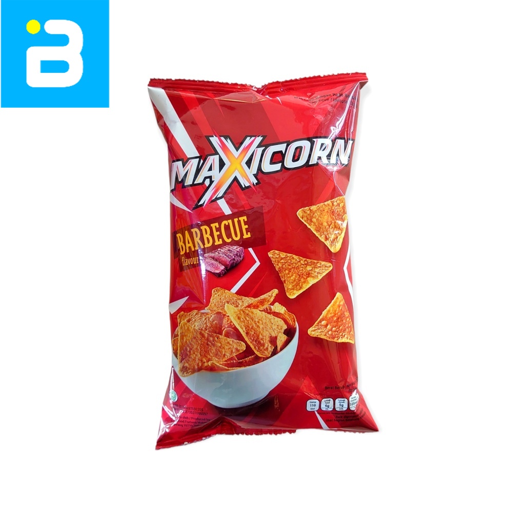 

Maxicorn Rasa Barbecue 55 G