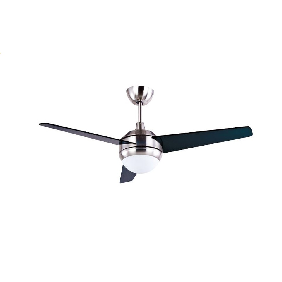 MT EDMA 52IN Triden Kipas Angin Plafon [Ceiling Fan] Dengan Lampu Hias Remote Control