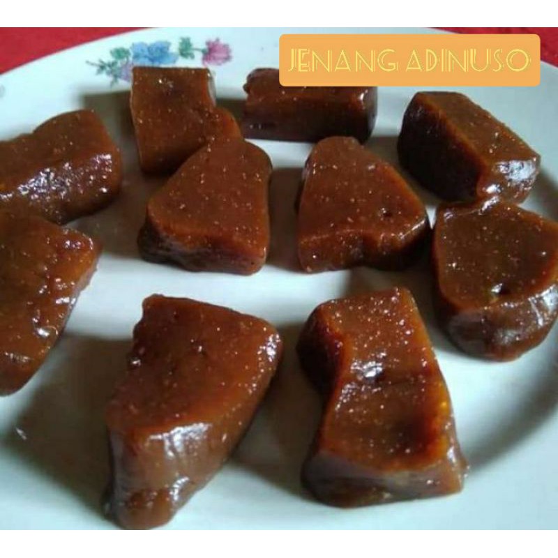 

jenang_ketan#dodol_jenang#wajik_ketan