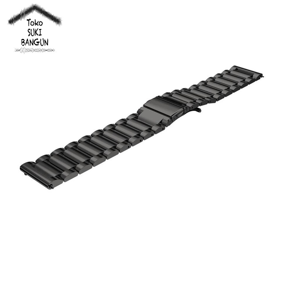 TALI JAM 22mm QUICK RELEASE Stainless Steel Watch Band Strap