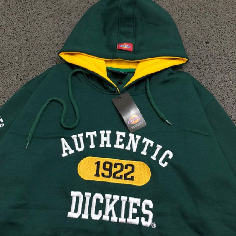 JAKET SWEATER HOODIE DICKIES AUTHENTIC PREMIUM MIRROR 1:1 PULL TAG WASH OVERSIZE - JAKET DICKIES - HOODIE DICKIES - JAKET PRIA