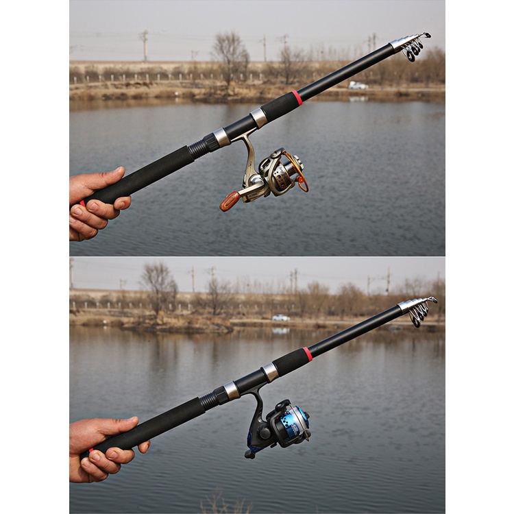 Spining Fishing Rod Fishing Reel Set 1.8M Max Drag 3kg Joran Pancing 5.2:1 Gear Ratio Reel Pancing Spinning Fishing Combo Joran Pancing Set Murah Peralatan Memancing Anak-anak Mainan Anak-anak Fishing Wheel Fishing Pole Fishing Gear Tool Senar Pancing