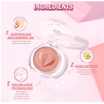 BNB barenbliss Spark-Tacular Party Blush