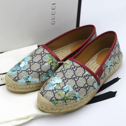 gucci bloom espadrilles