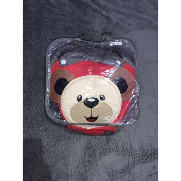 Gendongan hipseat baby smile