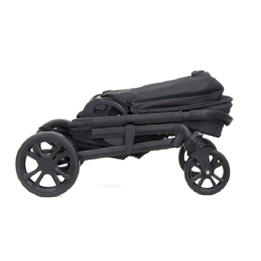 Joie Chrome Two Ways Stroller | 4in1 Stroller With Rain Cover