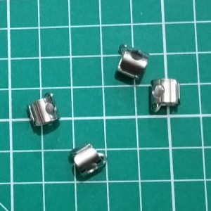 Cincin Tiang Jarum FS DDL-110-05303-1 Untuk Mesin Jahit Highspeed Jarum 1