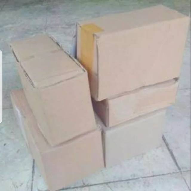 

Kardus Bubble Wrap Packing Tambahan