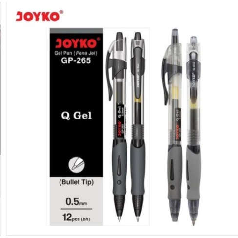 

Pena/ Pulpen Gel Cetek